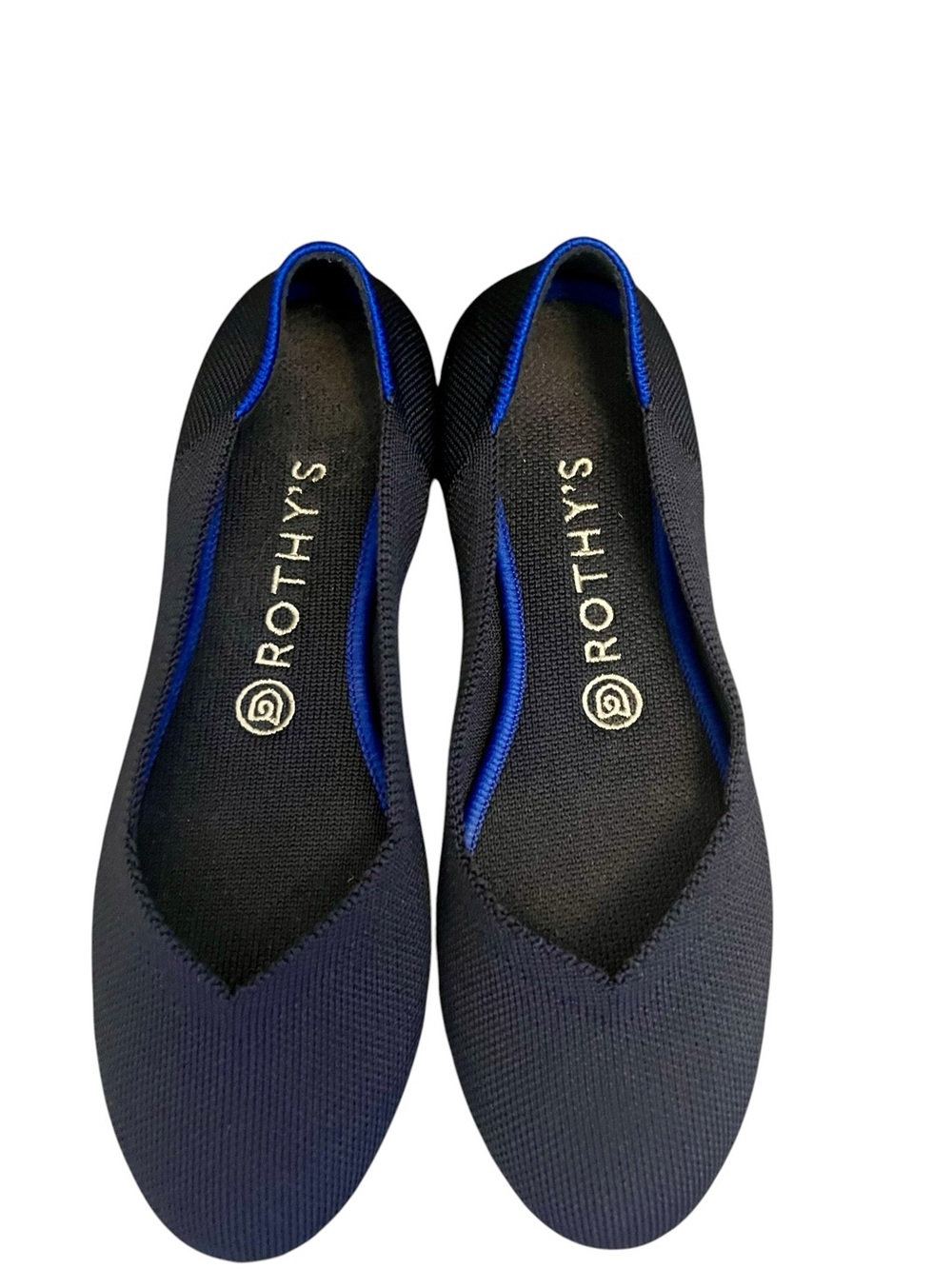 Rothy’s Round Toe Flats